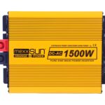 Mexxsun Tam sinüs 12V 1500W İnverter