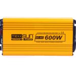 Mexxsun Tam sinüs 12V 600W İnverter