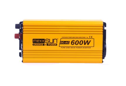 Mexxsun Tam sinüs 12V 600W İnverter