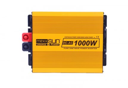 Mexxsun Tam sinüs 24V 1000W İnverter