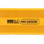 Mexxsun Tam sinüs 24V 3000W İnverter