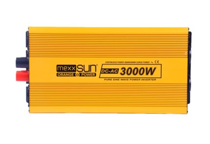 Mexxsun Tam sinüs 24V 3000W İnverter