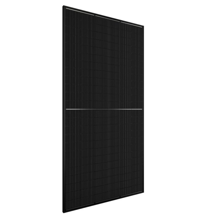TommaTech 545Wp 144PM M10 Full Black Güneş Paneli - Görsel 1